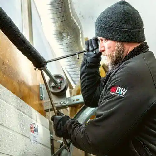 garage door service Baneberry